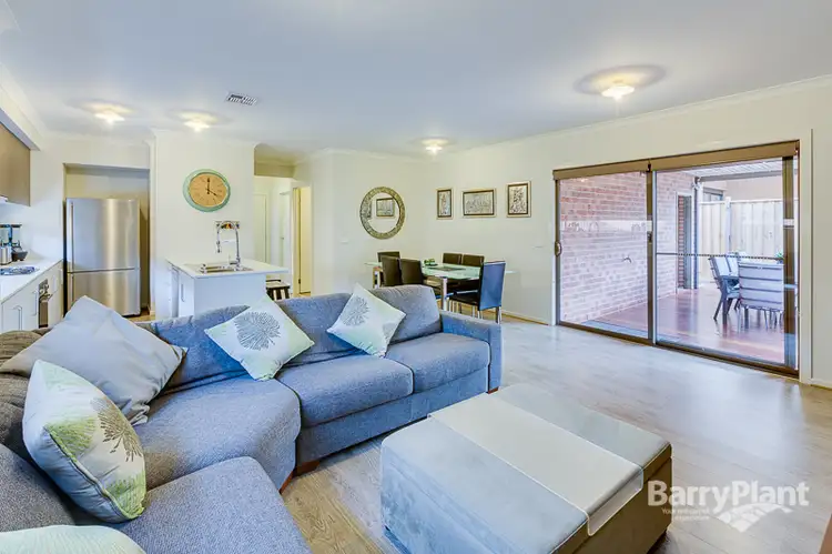 Fourth view of Homely house listing, 17 Goulding Drive, Plumpton VIC 3335