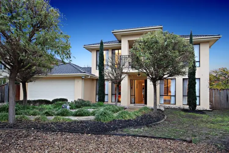 Third view of Homely house listing, 7 Lowess Lane, Sanctuary Lakes VIC 3030