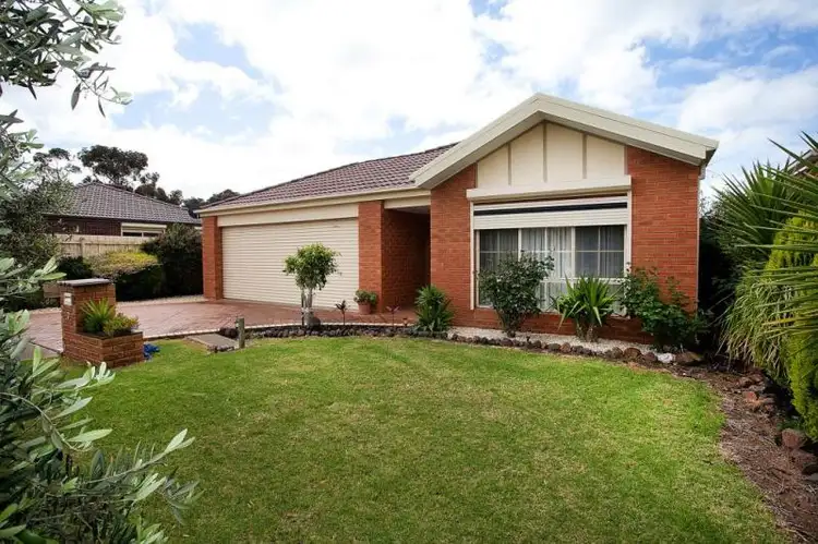 Second view of Homely house listing, 12 Edgewood Road, Roxburgh Park VIC 3064