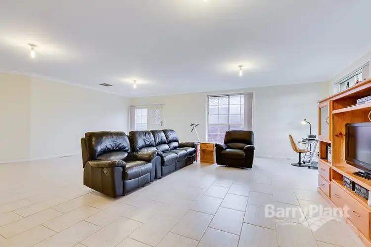 Second view of Homely house listing, 50 Parmelia Drive, Taylors Lakes VIC 3038