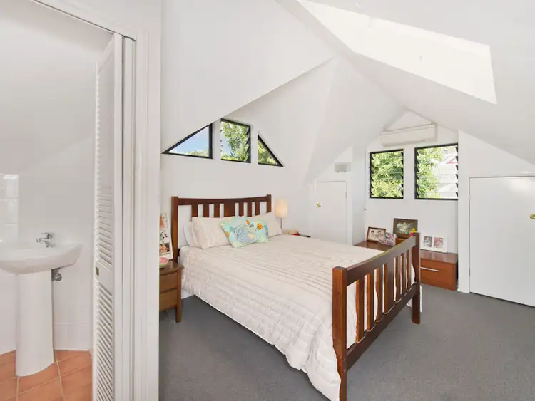Sixth view of Homely townhouse listing, 3/101 Elizabeth Street, Paddington QLD 4064