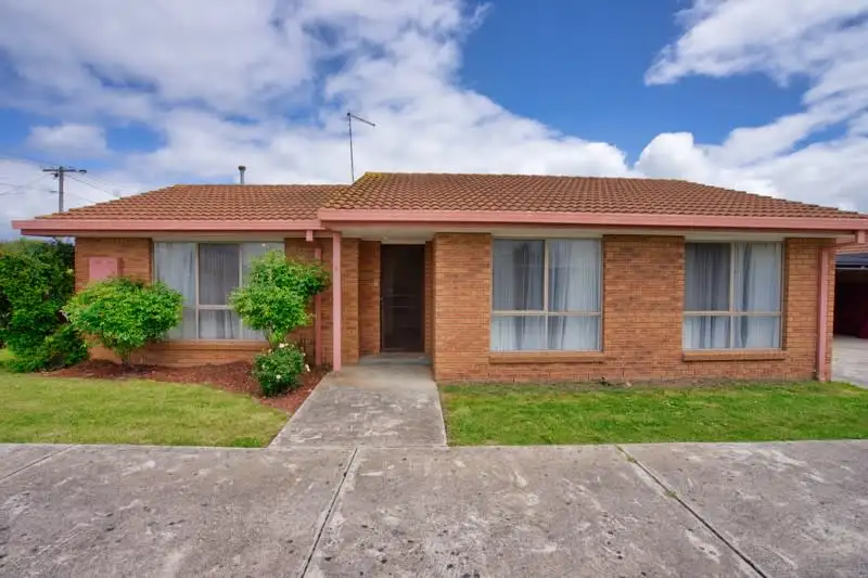 Main view of Homely unit listing, 2/2 Langham Road, Wendouree VIC 3355