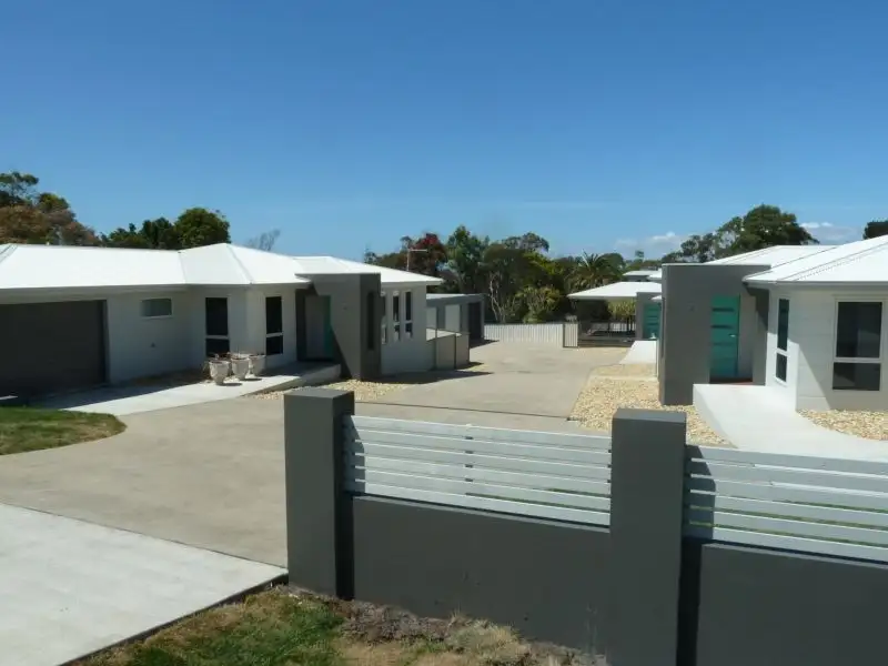 Main view of Homely unit listing, 2 & 3/2 Westwood Street, Bridport TAS 7262