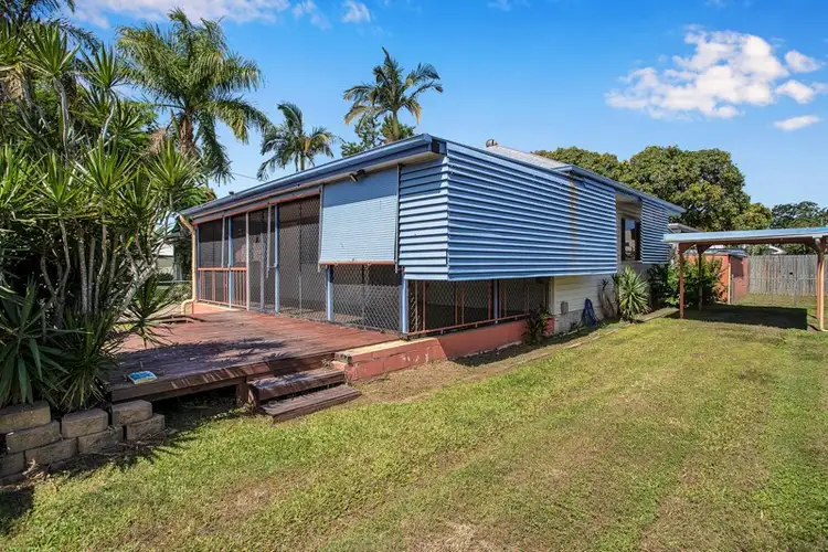 Main view of Homely house listing, 91 Field Street, West Mackay QLD 4740
