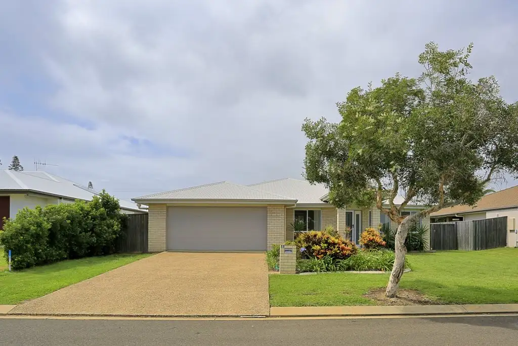 Main view of Homely house listing, 11 Whale Circuit..., Bargara QLD 4670
