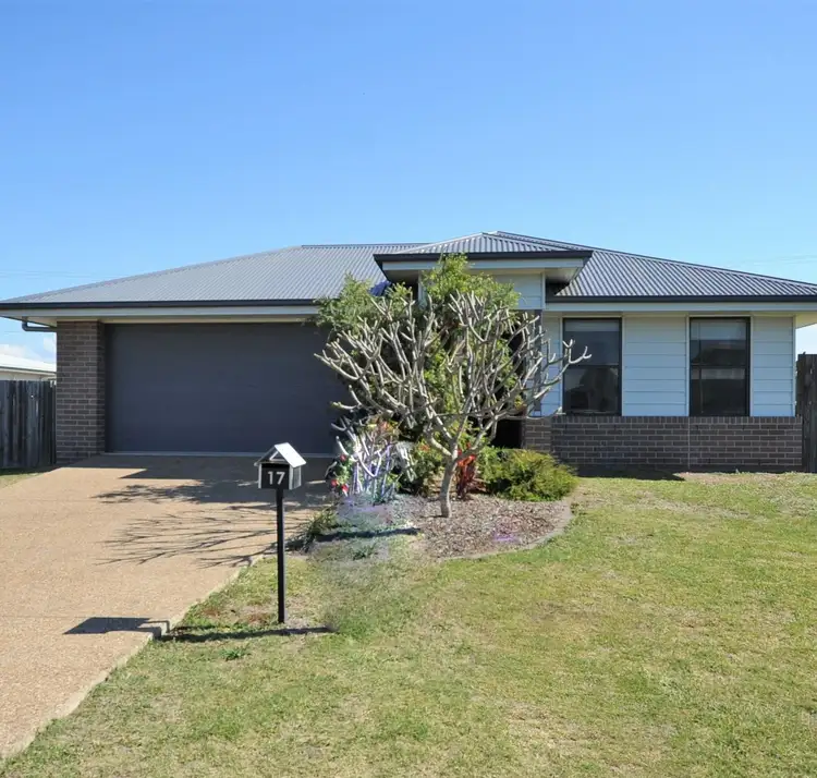 17 Sorrento Drive..., Bargara QLD 4670