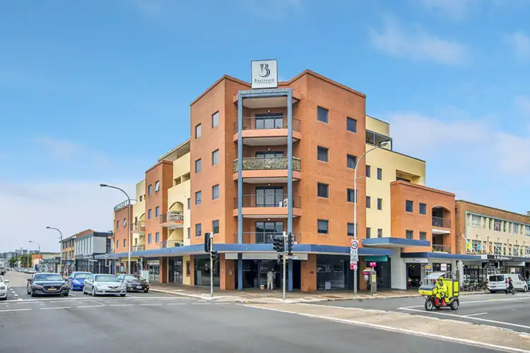 203/131 Beaumont Street, Hamilton NSW 2303