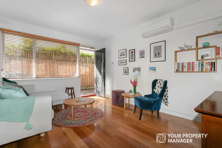 Second view of Homely apartment listing, 2/38 Elm Grove, Balaclava VIC 3183