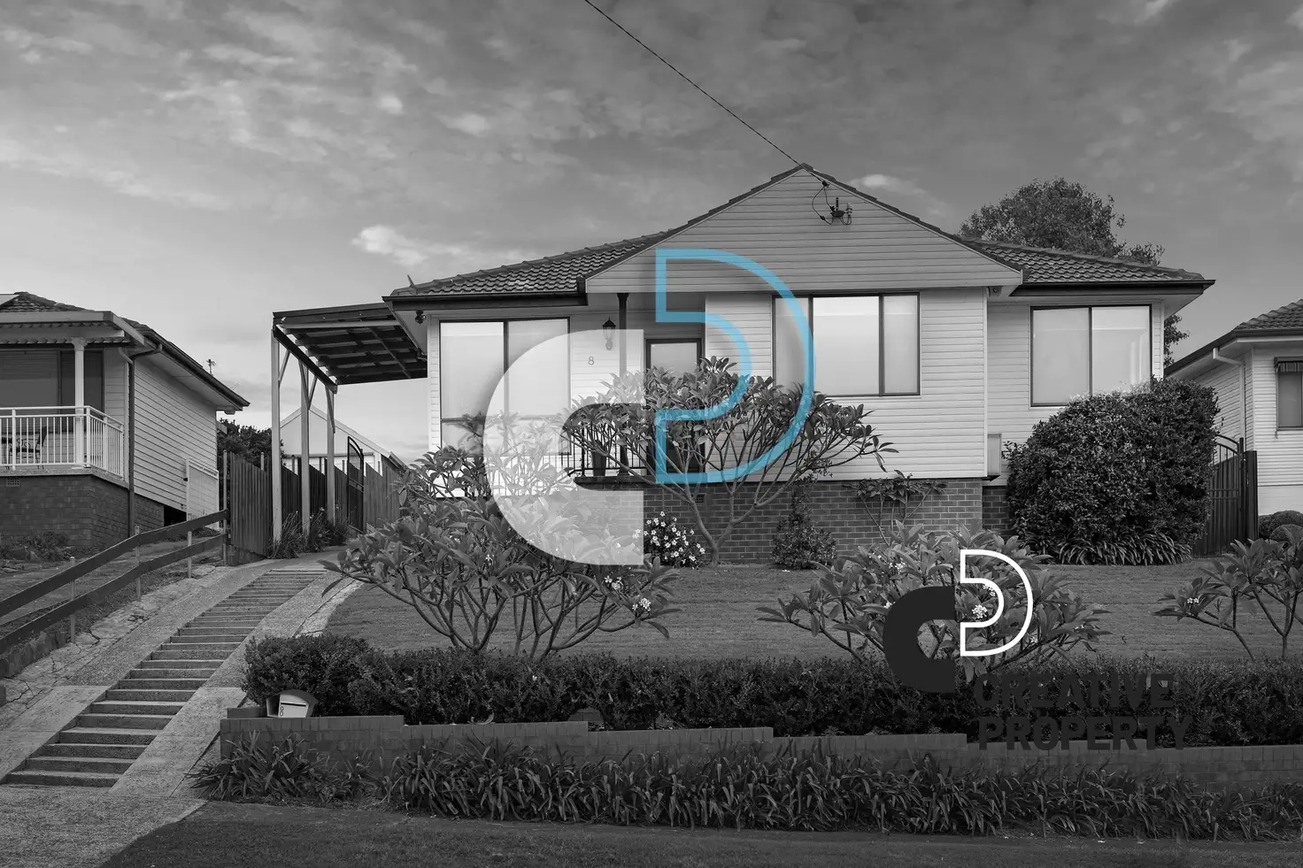 Main view of Homely house listing, 8 Magin Crescent, Wallsend NSW 2287