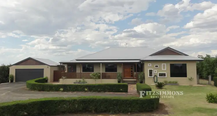 21 Vanessa Drive, Dalby QLD 4405