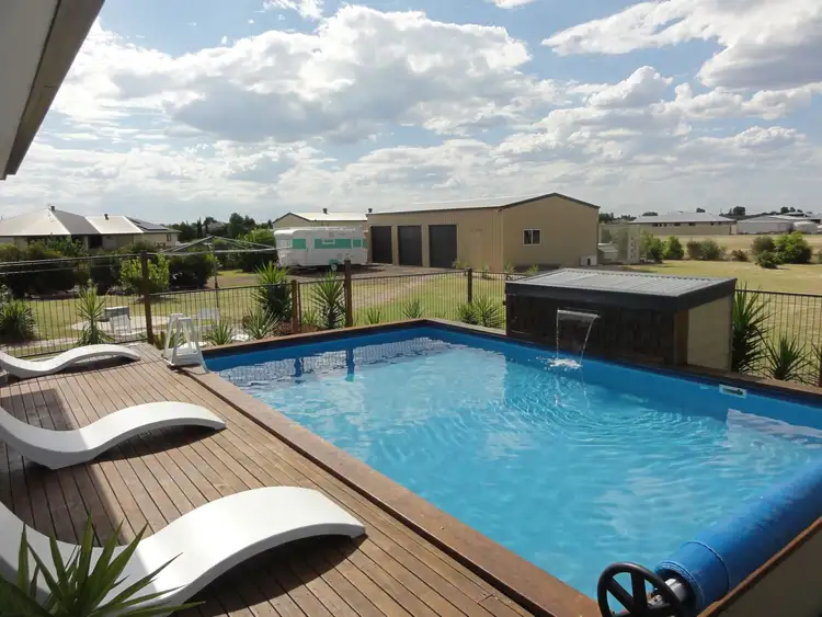 Second view of Homely house listing, 21 Vanessa Drive, Dalby QLD 4405