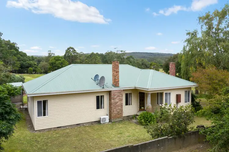 Main view of Homely rural property listing, 130 Tuckers Orchard Road, Carlisle River VIC 3239