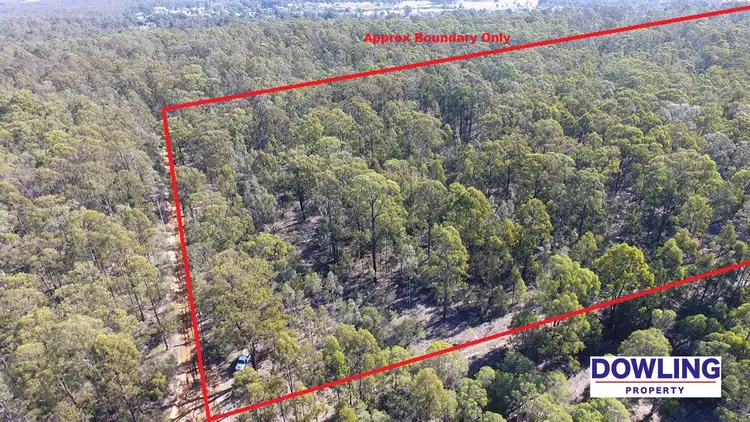 Main view of Homely land listing, LOT 1, 329 RACECOURSE ROAD, Cessnock NSW 2325