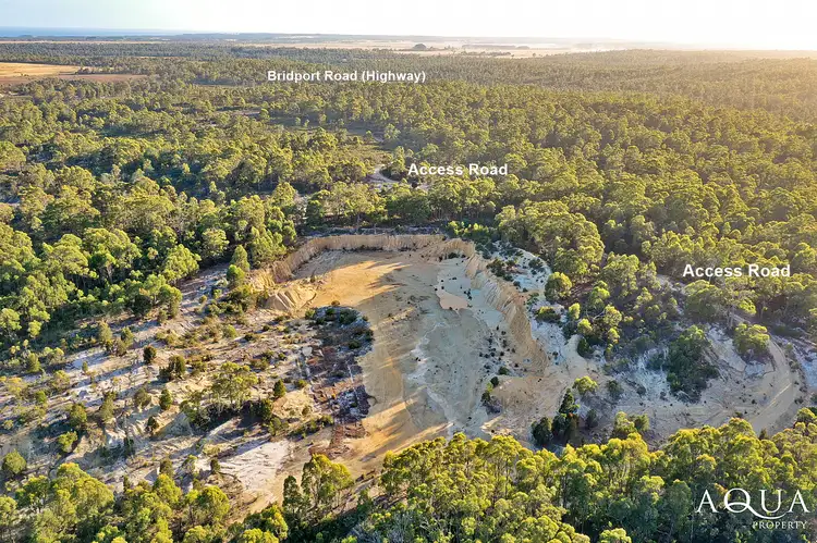 Second view of Homely land listing, Bridport Road, Pipers Brook TAS 7254