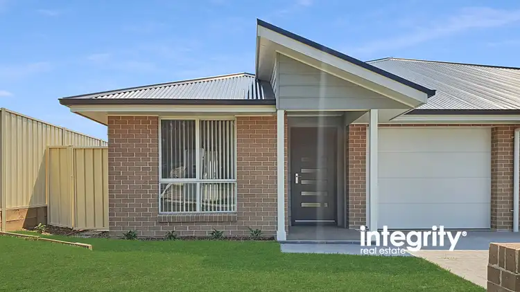 Main view of Homely semi-detached listing, 28B Tahnee Street, Sanctuary Point NSW 2540