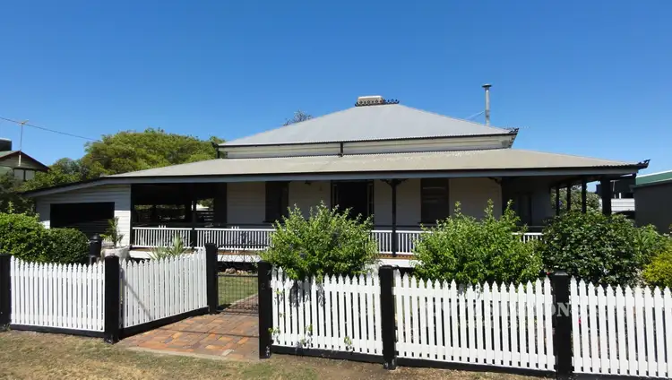 Main view of Homely house listing, 2 Bird Street, Dalby QLD 4405