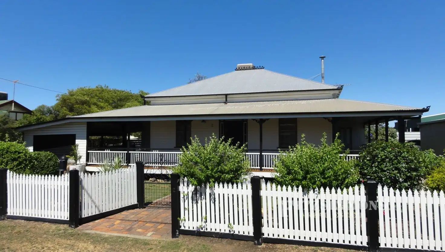 Main view of Homely house listing, 2 Bird Street, Dalby QLD 4405