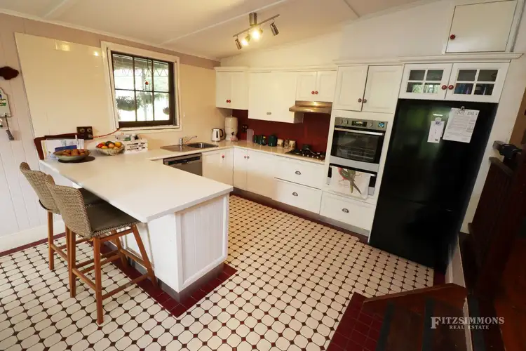 Third view of Homely house listing, 2 Bird Street, Dalby QLD 4405
