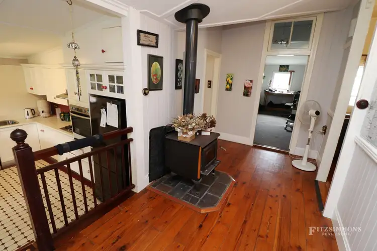 Fifth view of Homely house listing, 2 Bird Street, Dalby QLD 4405