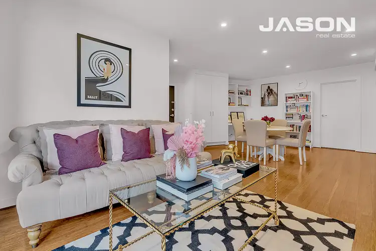 Fourth view of Homely apartment listing, 108/314 Pascoe Vale Road, Essendon VIC 3040