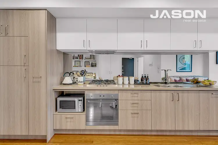 Fifth view of Homely apartment listing, 108/314 Pascoe Vale Road, Essendon VIC 3040