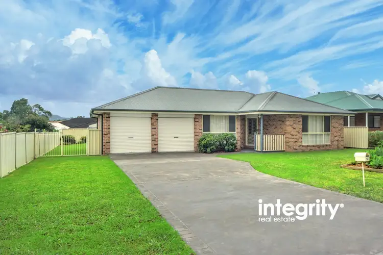 26 The Garden Walk, Worrigee NSW 2540