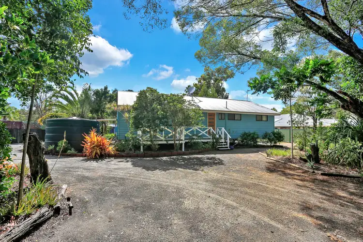 Main view of Homely house listing, 89 Davenport Drive..., Coonarr QLD 4670