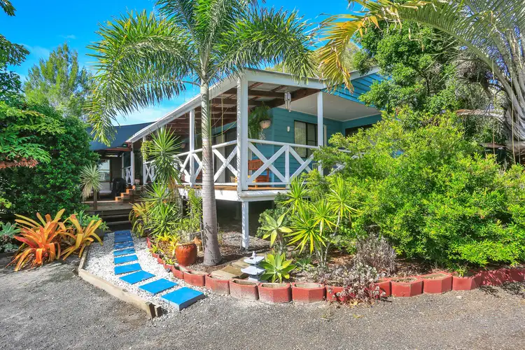 Second view of Homely house listing, 89 Davenport Drive..., Coonarr QLD 4670