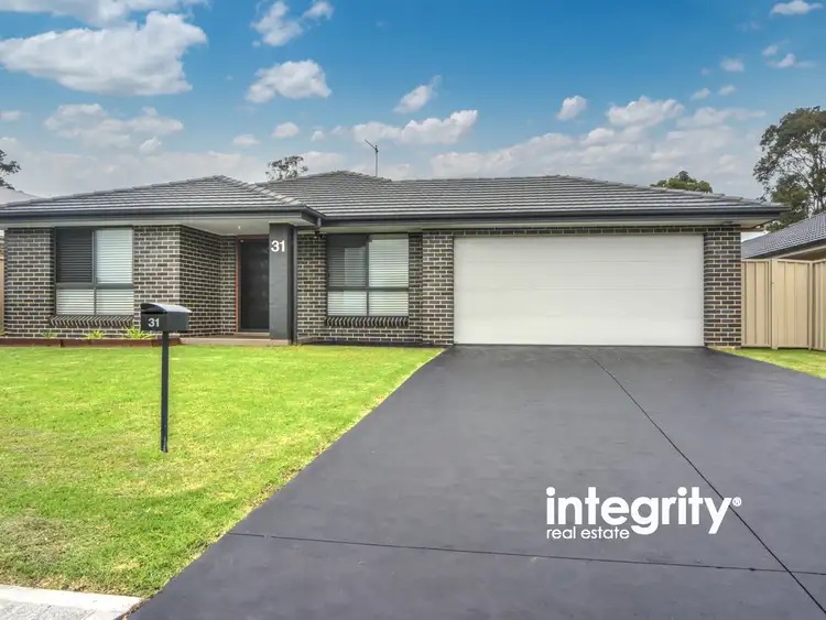 Second view of Homely house listing, 31 Killara Road, Nowra NSW 2541