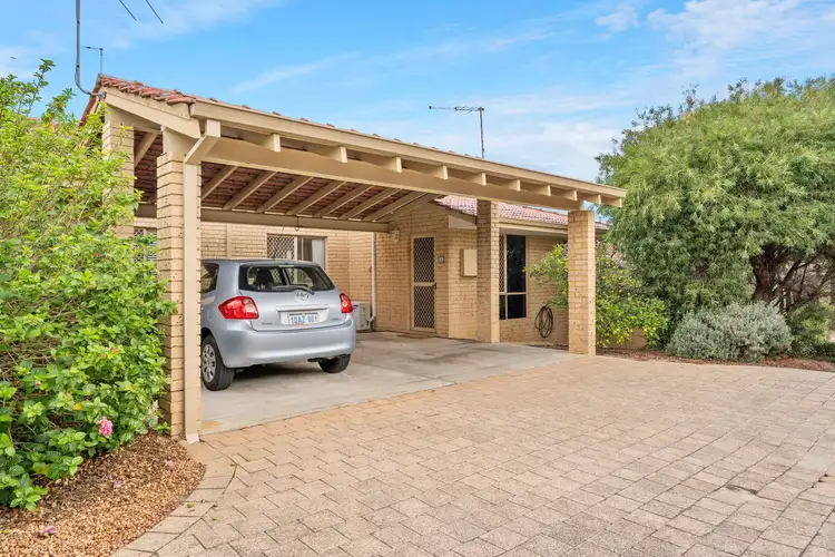 Main view of Homely villa listing, 2/57 Tyler Street, Joondanna WA 6060