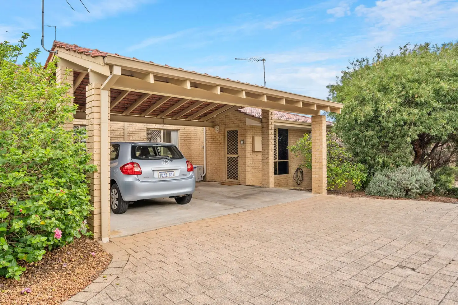 Main view of Homely villa listing, 2/57 Tyler Street, Joondanna WA 6060