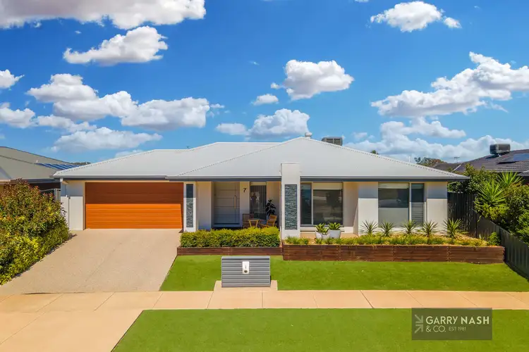 7 Maori Way, Wangaratta VIC 3677