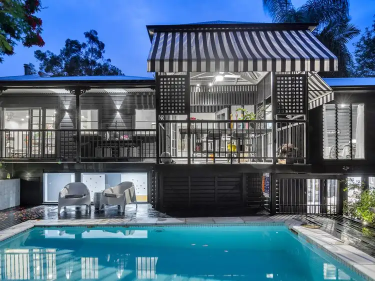 Main view of Homely house listing, 124 Gregory Street, Auchenflower QLD 4066