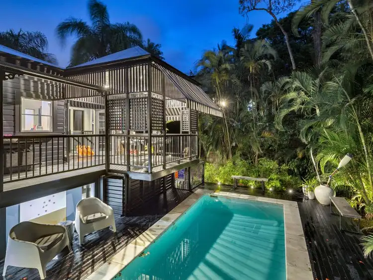 Second view of Homely house listing, 124 Gregory Street, Auchenflower QLD 4066