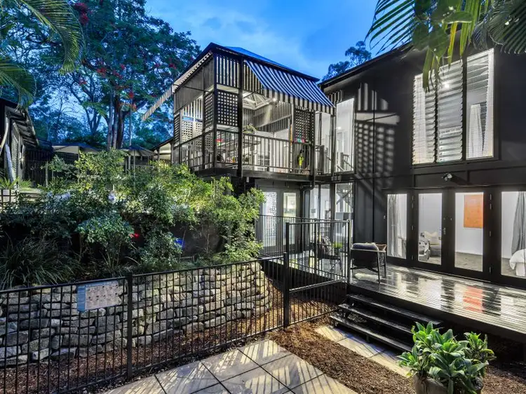 Third view of Homely house listing, 124 Gregory Street, Auchenflower QLD 4066