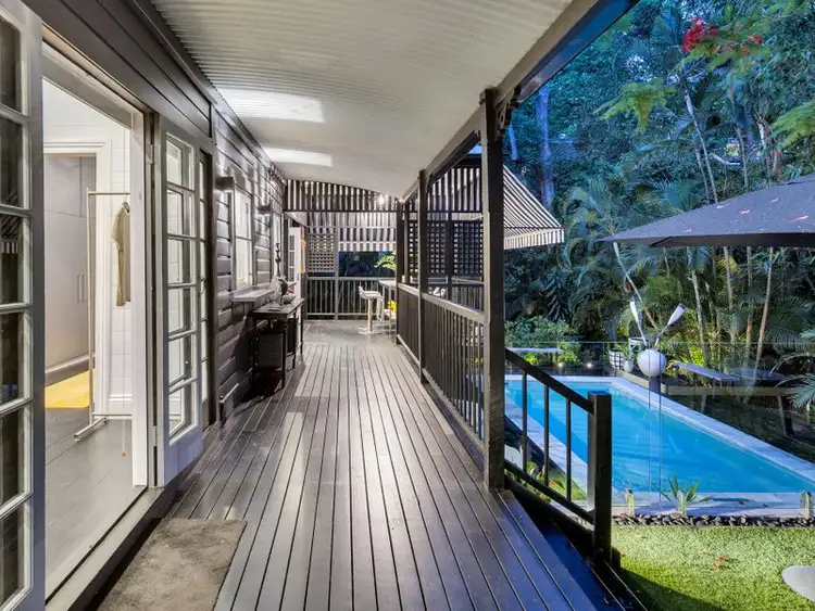 Fifth view of Homely house listing, 124 Gregory Street, Auchenflower QLD 4066