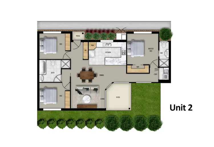 Third view of Homely villa listing, 2/28 King Street, Umina Beach NSW 2257