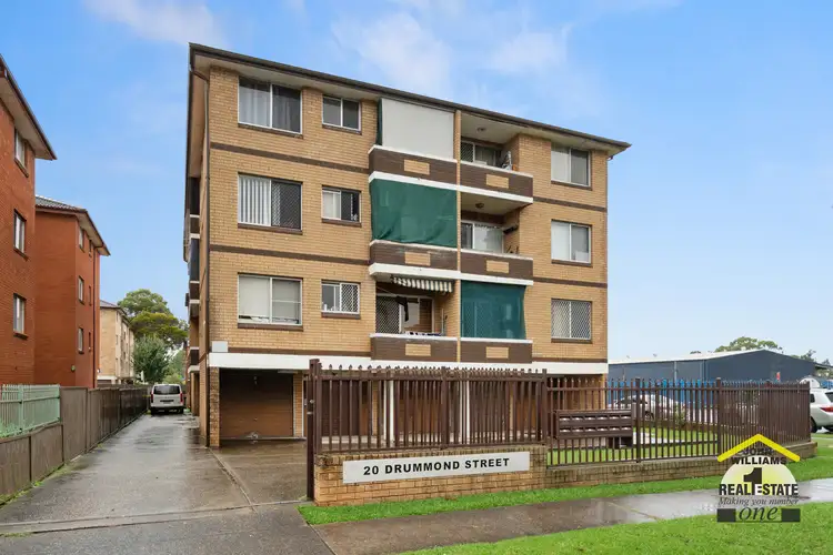 4/20 Drummond Street, Warwick Farm NSW 2170