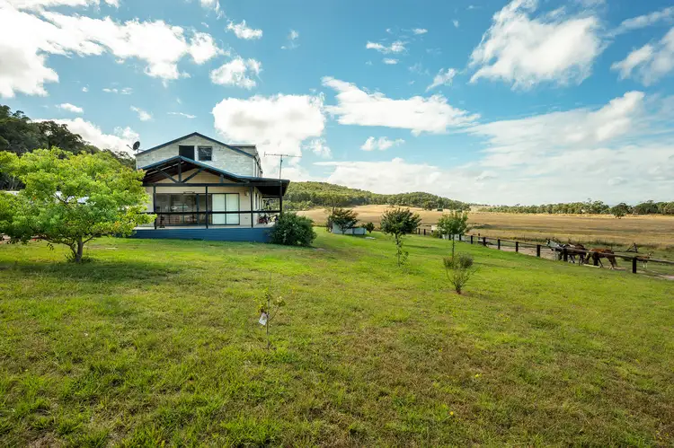 Main view of Homely rural property listing, 494 Laheys Creek Road, Gulgong NSW 2852