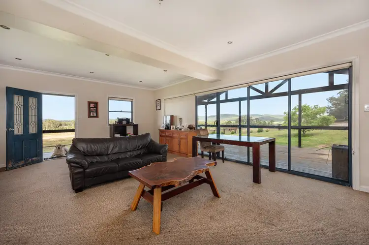 Second view of Homely rural property listing, 494 Laheys Creek Road, Gulgong NSW 2852