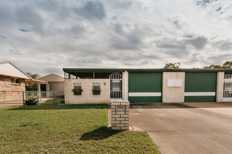 1/5 Chippindall Court..., Avenell Heights QLD 4670