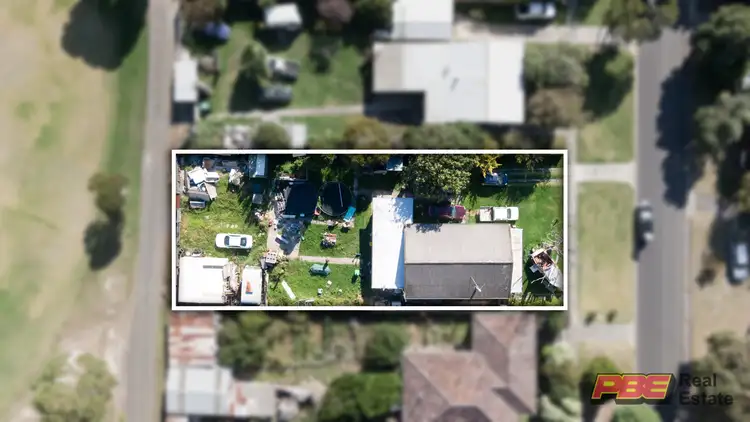 Second view of Homely house listing, 57 Hagelthorn Street, Wonthaggi VIC 3995