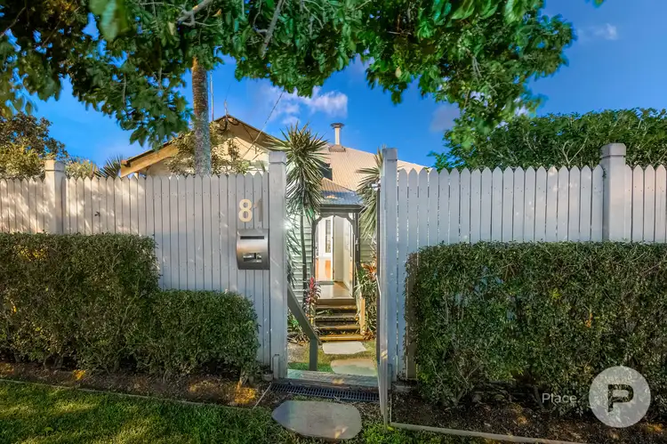 Main view of Homely house listing, 81 Birdwood Terrace, Auchenflower QLD 4066