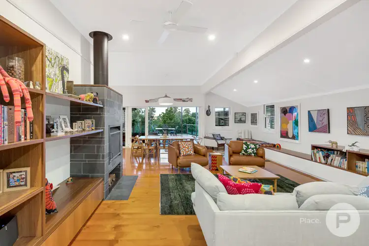 Second view of Homely house listing, 81 Birdwood Terrace, Auchenflower QLD 4066