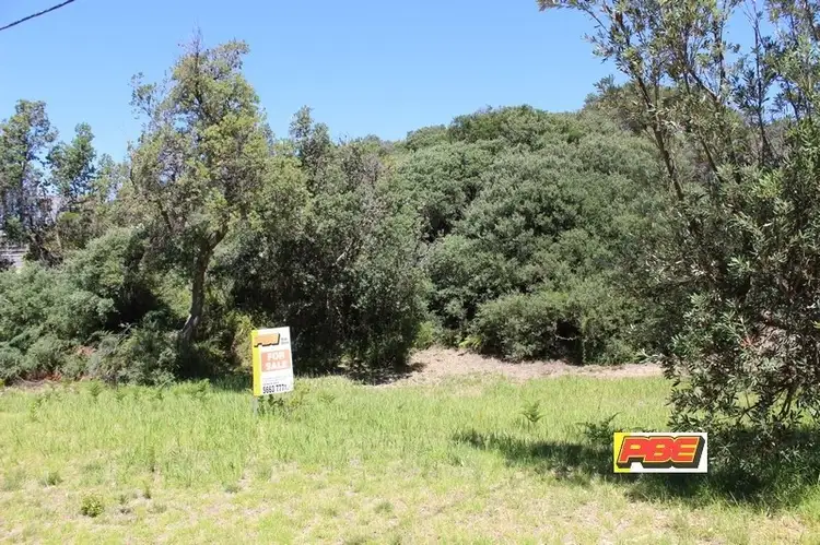 Main view of Homely land listing, 75 ALFRED CRESCENT, Venus Bay VIC 3956