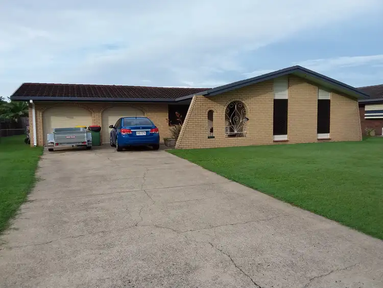 12 Bronte Street, West Mackay QLD 4740