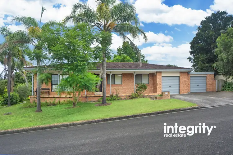 38 Condie Crescent, North Nowra NSW 2541