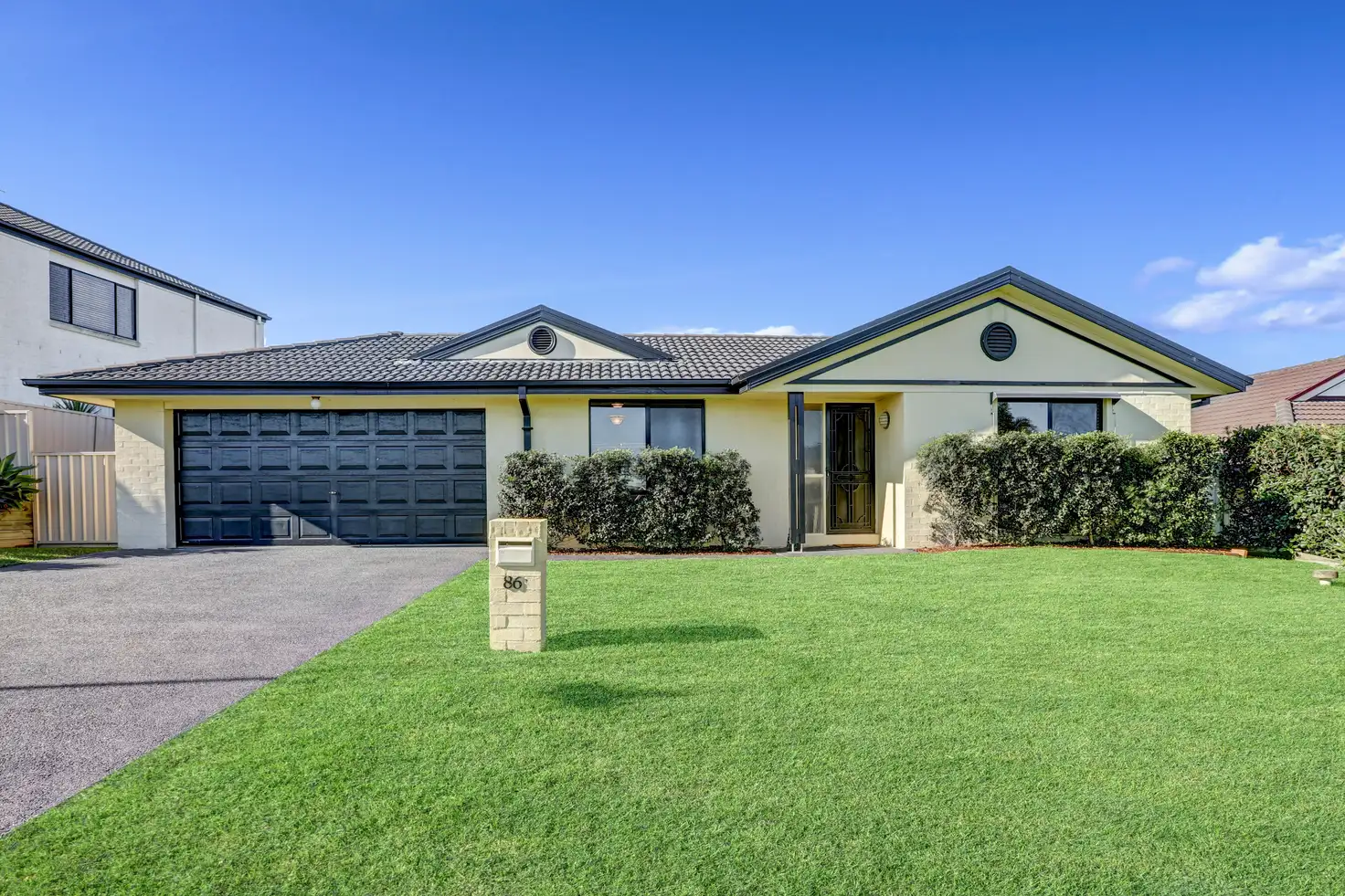 Main view of Homely house listing, 86 Turnbull Drive, East Maitland NSW 2323