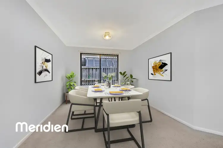 Third view of Homely house listing, 38 Carmelita Cct, Rouse Hill NSW 2155