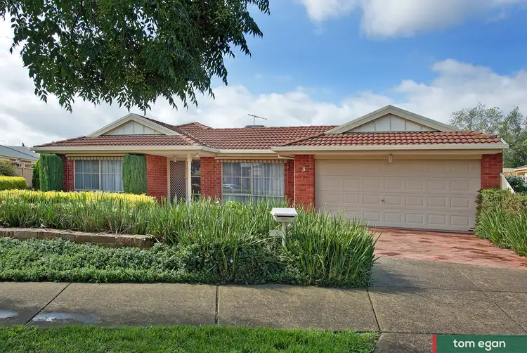Main view of Homely house listing, 8 Northwood Drive, Whittlesea VIC 3757